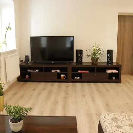 U Beka شقة Loučná nad Desnou