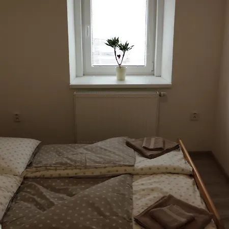 U Beka Apartment Loucna nad Desnou
