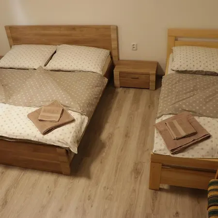 Apartment U Beka Loucna nad Desnou