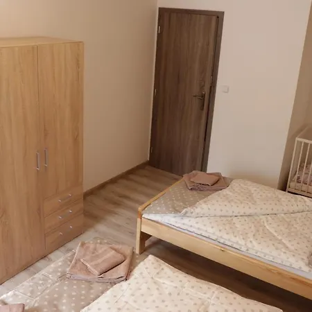 شقة U Beka Loučná nad Desnou