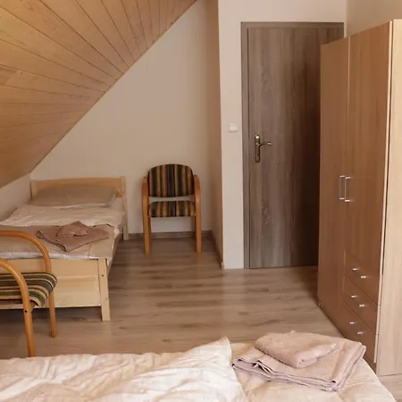 Apartment U Beka *