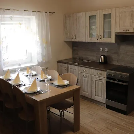 U Beka Apartment Loučná nad Desnou