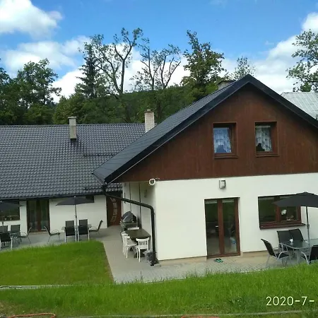 Apartment U Beka Loucna nad Desnou