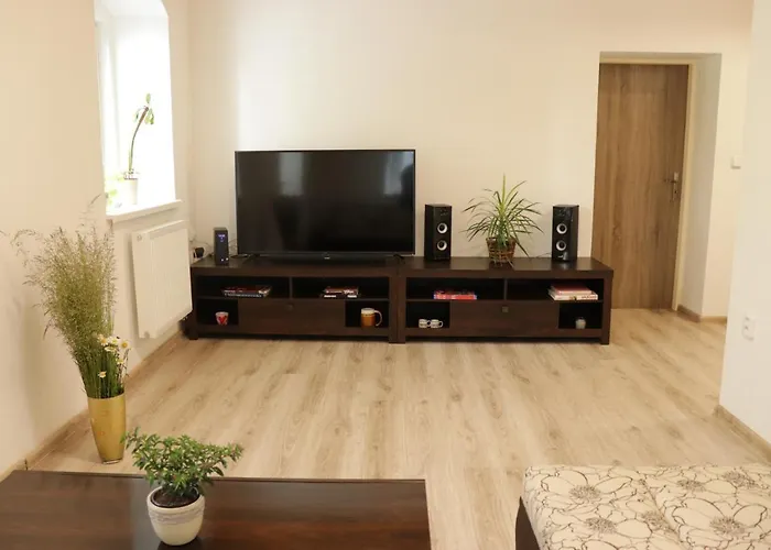 U Beka Appartement Loučná nad Desnou