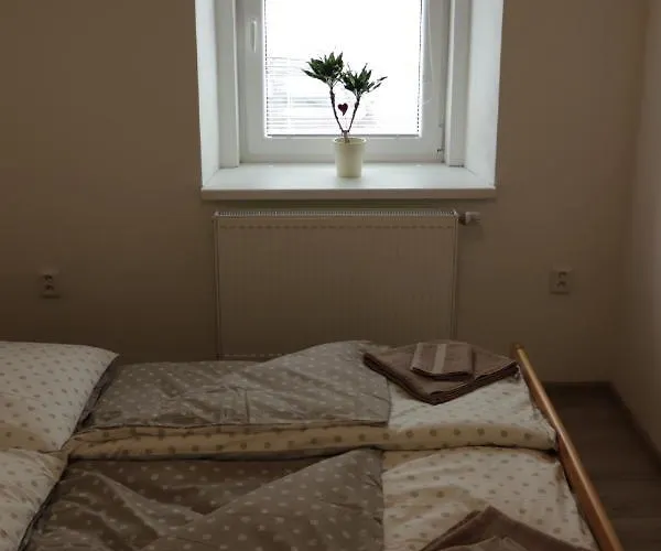 U Beka Apartamento Loučná nad Desnou