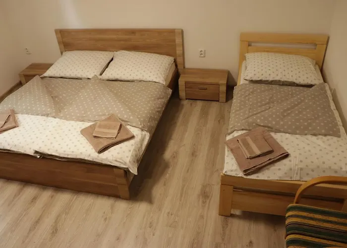 Appartement U Beka Loučná nad Desnou