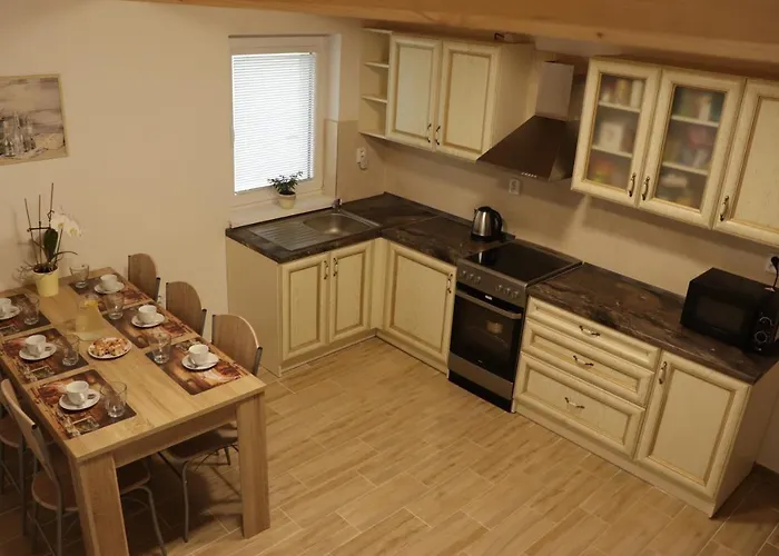 Apartamento U Beka *