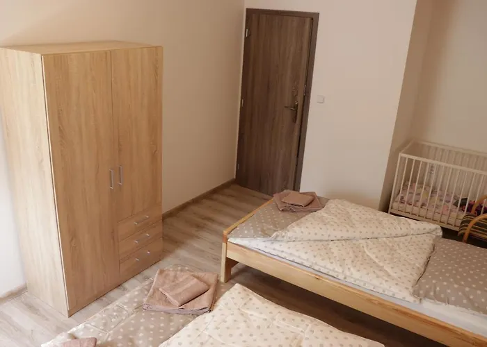 Appartement U Beka Loučná nad Desnou