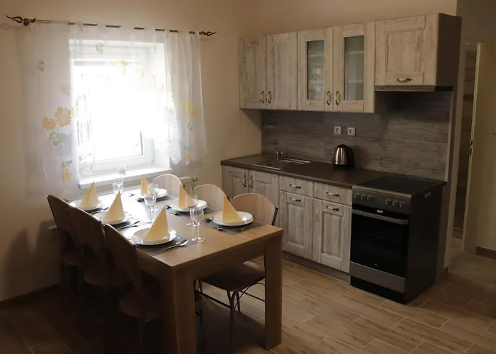 U Beka 公寓 Loučná nad Desnou