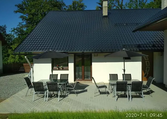 U Beka Loučná nad Desnou